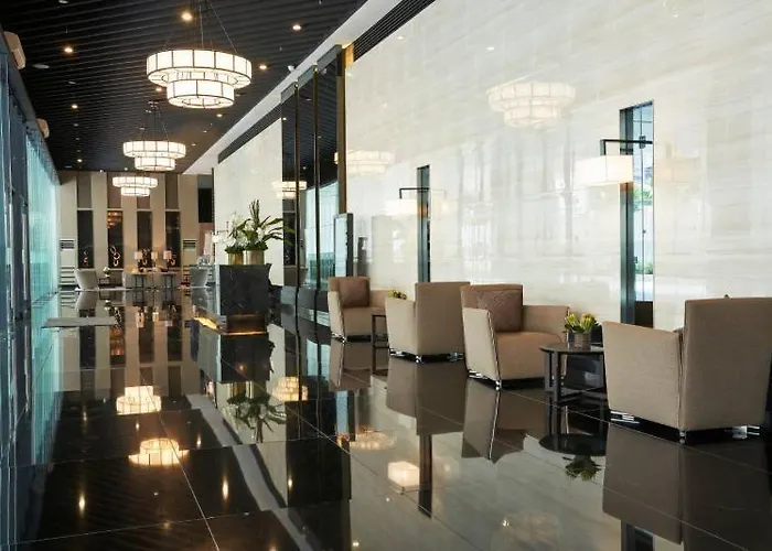 The Skyline Oasis Makati Manila
