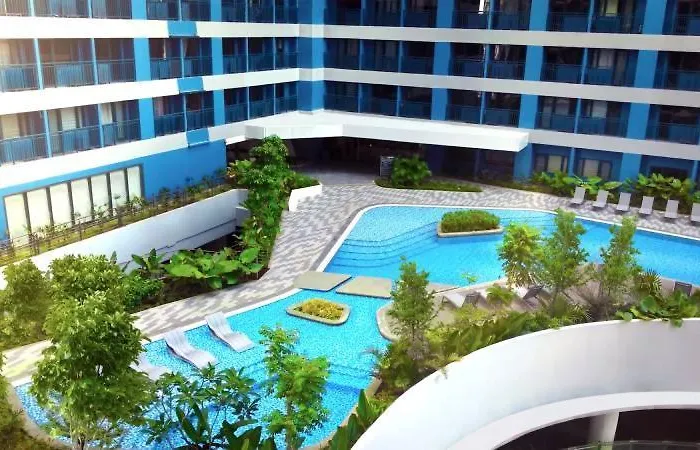 Apartment The Skyline Oasis Makati *