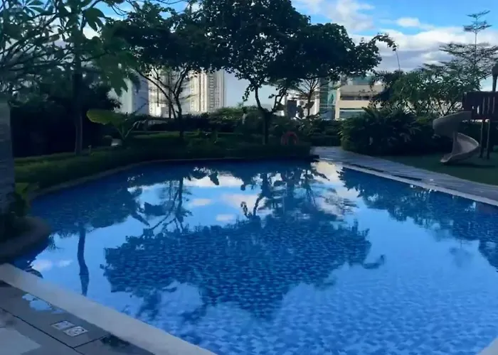 Apartment The Skyline Oasis Makati *