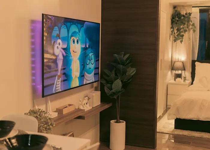 The Skyline Oasis Makati Apartment *