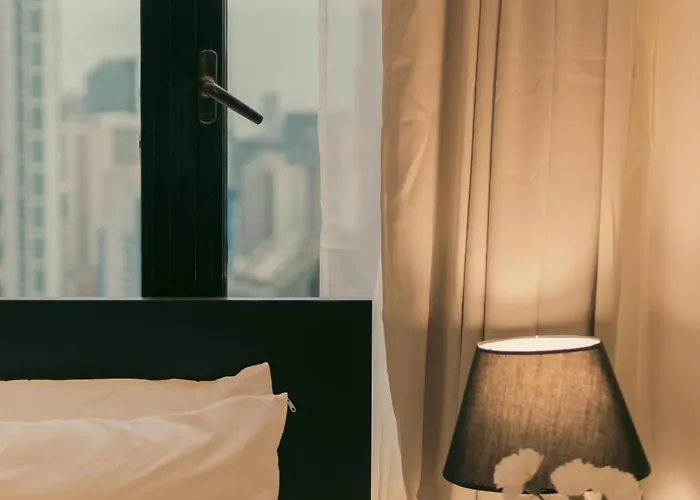 The Skyline Oasis Makati Apartment *