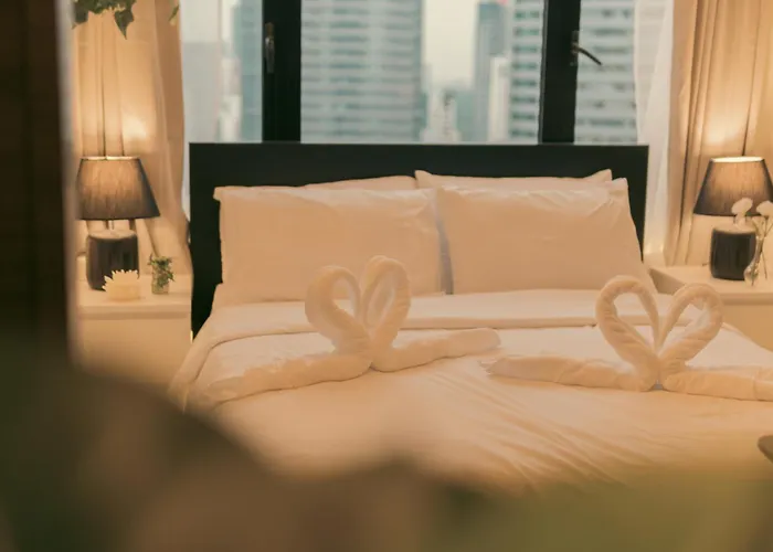 The Skyline Oasis Makati Manila