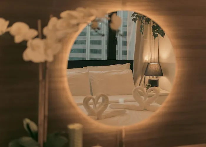 The Skyline Oasis Makati Apartment