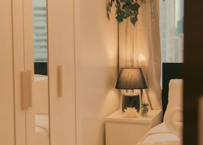 The Skyline Oasis Makati Apartment Manila